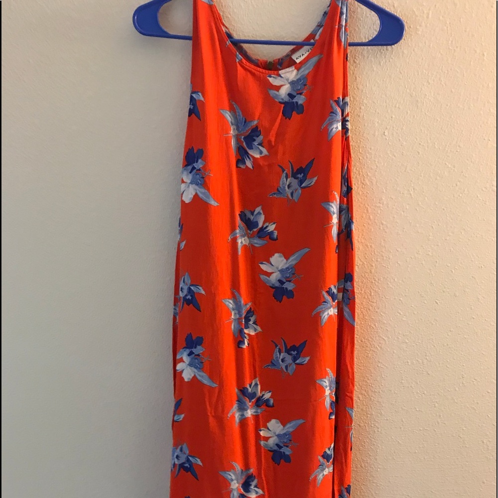 Ava & Viv Sleeveless Dress